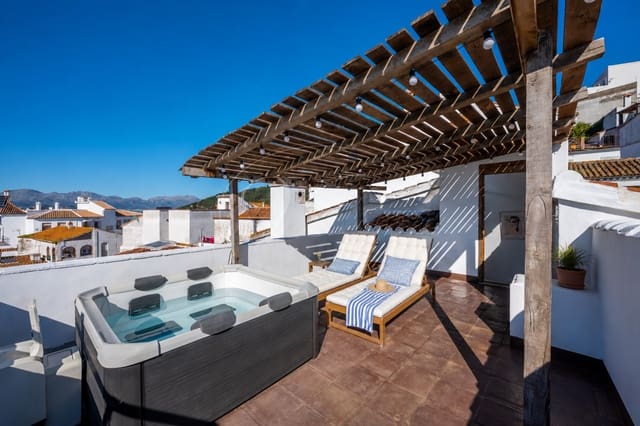 4 quarto Casa em Banda para venda em Gaucín - 455 000 € (Ref: 9943273)