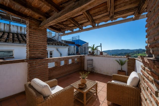 4 quarto Casa em Banda para venda em Gaucín - 455 000 € (Ref: 9943273)