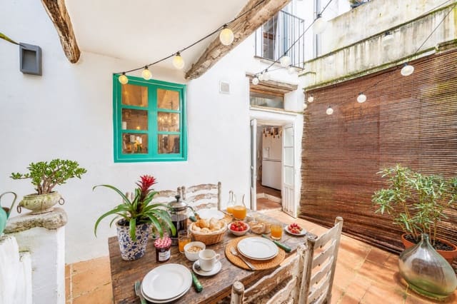 4 quarto Casa em Banda para venda em Gaucín - 455 000 € (Ref: 9943273)