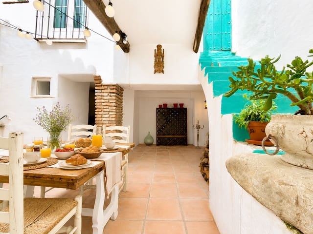 4 quarto Casa em Banda para venda em Gaucín - 455 000 € (Ref: 9943273)