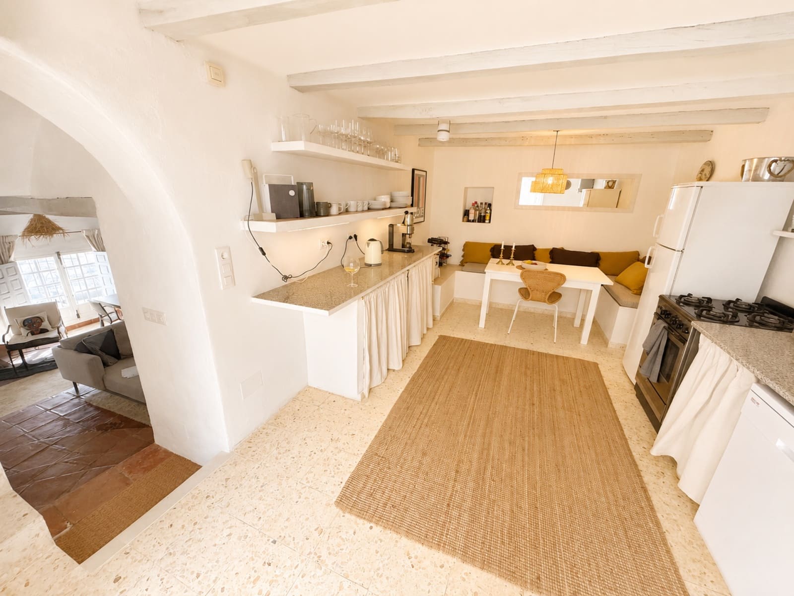 3 makuuhuone Omakotitalo myytävänä paikassa Gaucin - 265 000 € (Ref: 9970287)