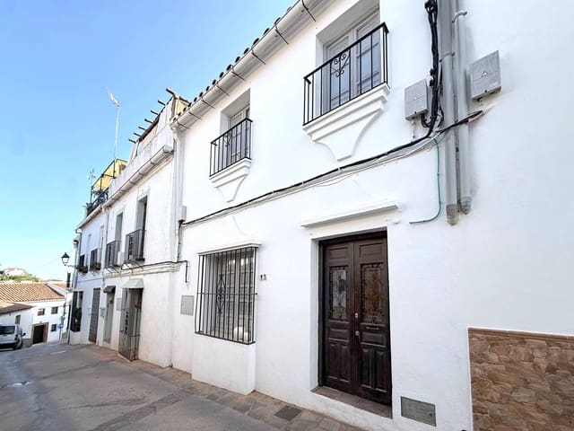 3 soverom Hus til salgs i Gaucín - € 265 000 (Ref: 9970287)
