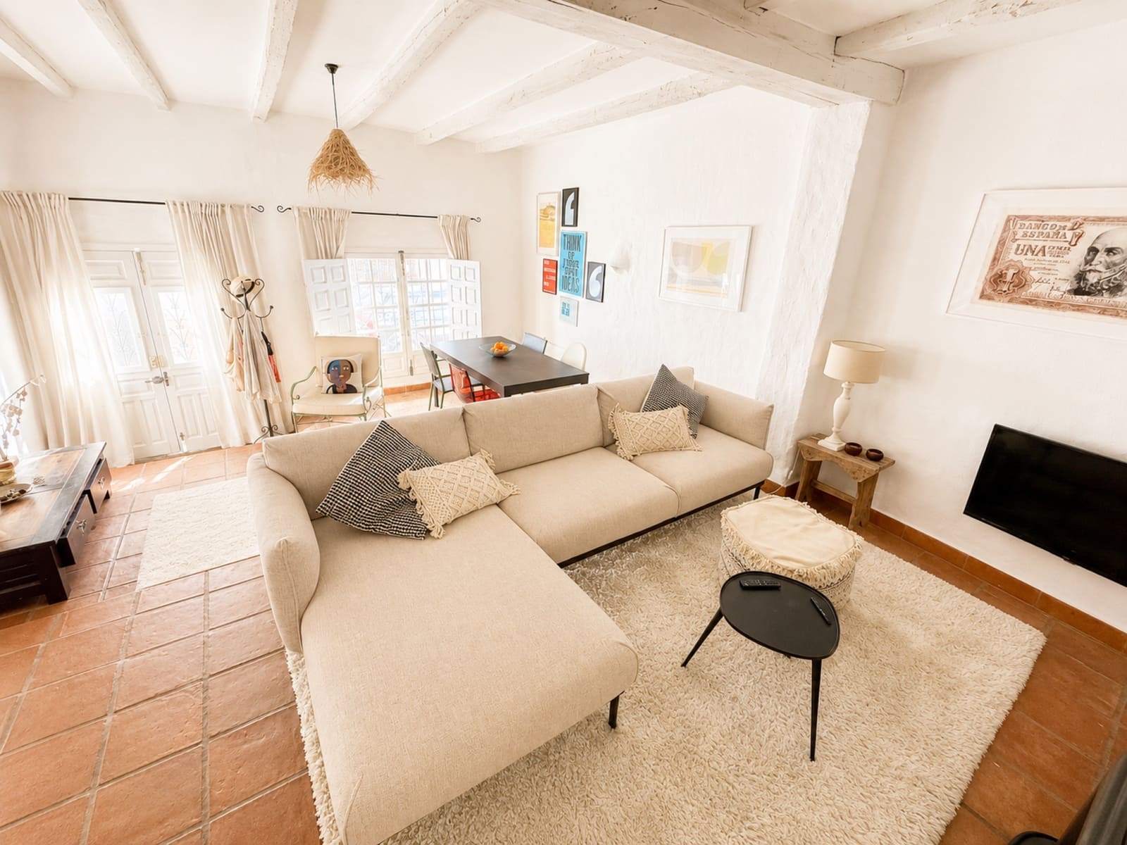 3 makuuhuone Omakotitalo myytävänä paikassa Gaucin - 265 000 € (Ref: 9970287)