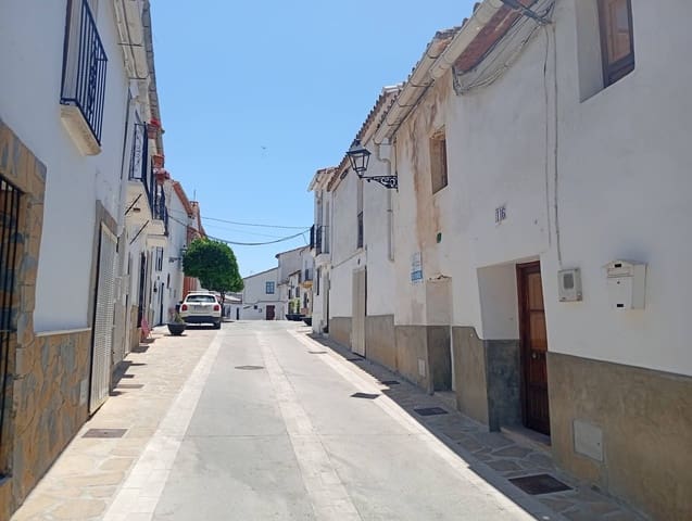 3 sypialnia Dom na sprzedaż w Gaucín - 199 000 € (Ref: 9978093)