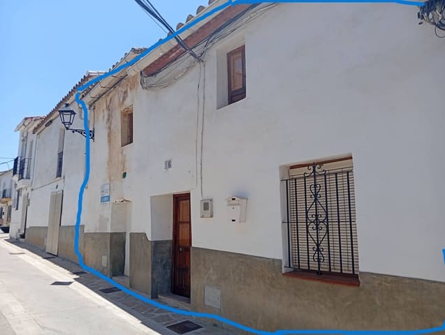 3 sypialnia Dom na sprzedaż w Gaucín - 199 000 € (Ref: 9978093)