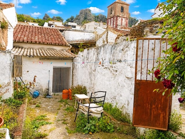 3 sypialnia Dom na sprzedaż w Gaucín - 199 000 € (Ref: 9978093)