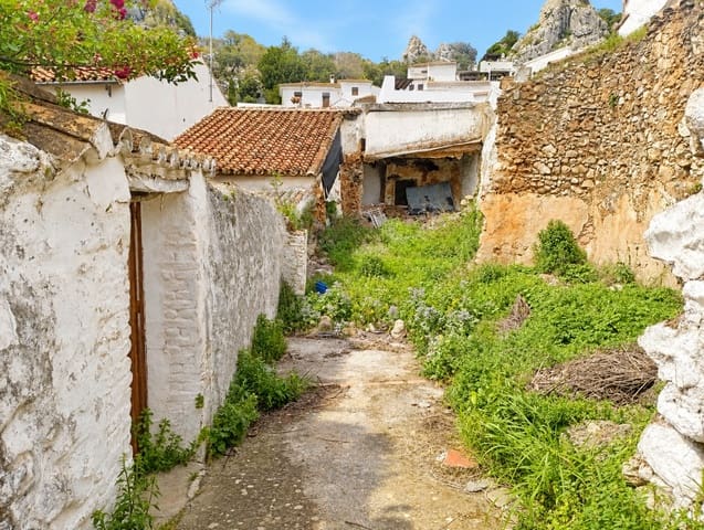 3 sypialnia Dom na sprzedaż w Gaucín - 199 000 € (Ref: 9978093)