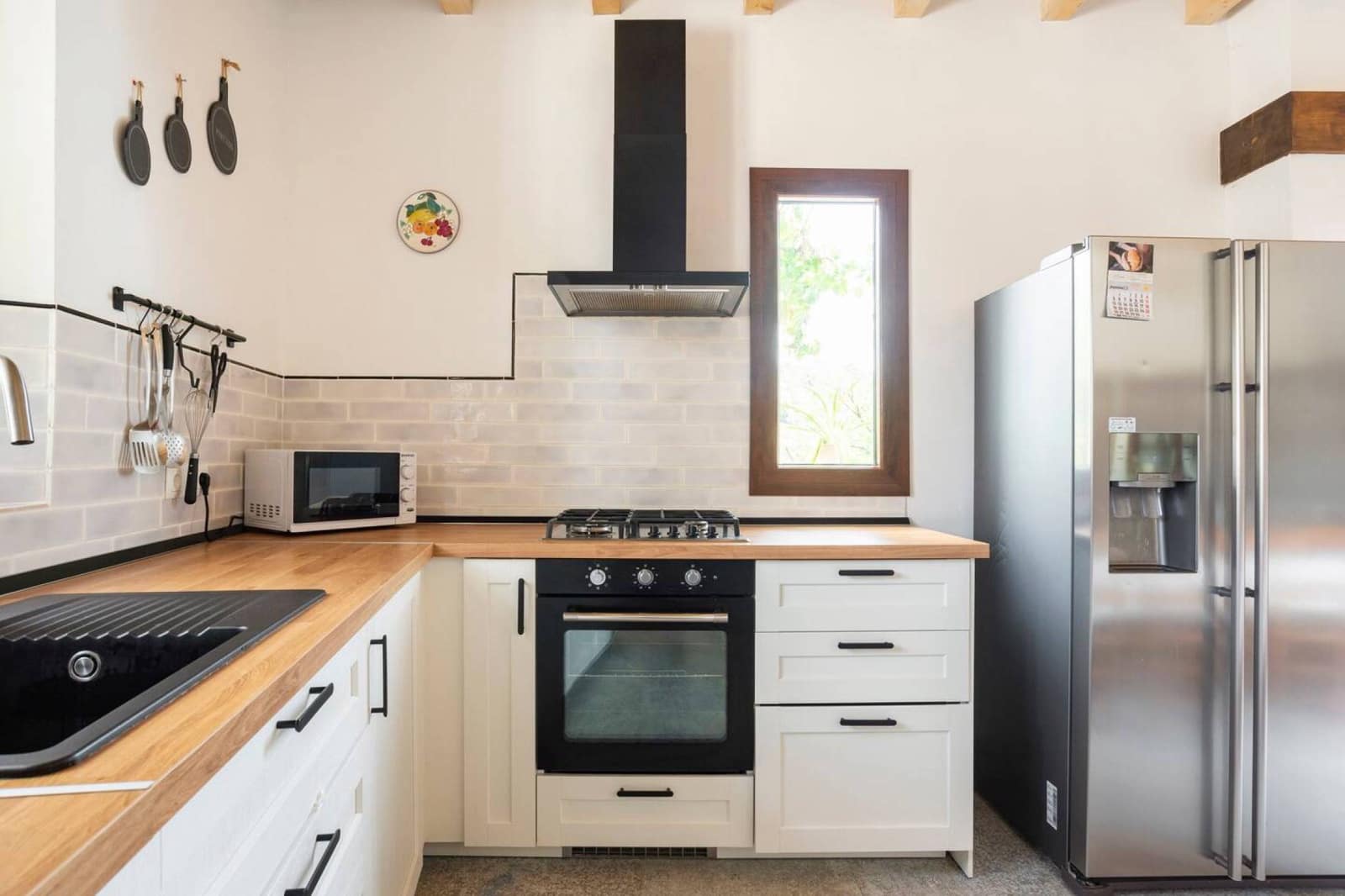 5 sypialnia Finka/Dom wiejski na sprzedaż w Casabermeja z basenem - 2 475 000 € (Ref: 9979324)