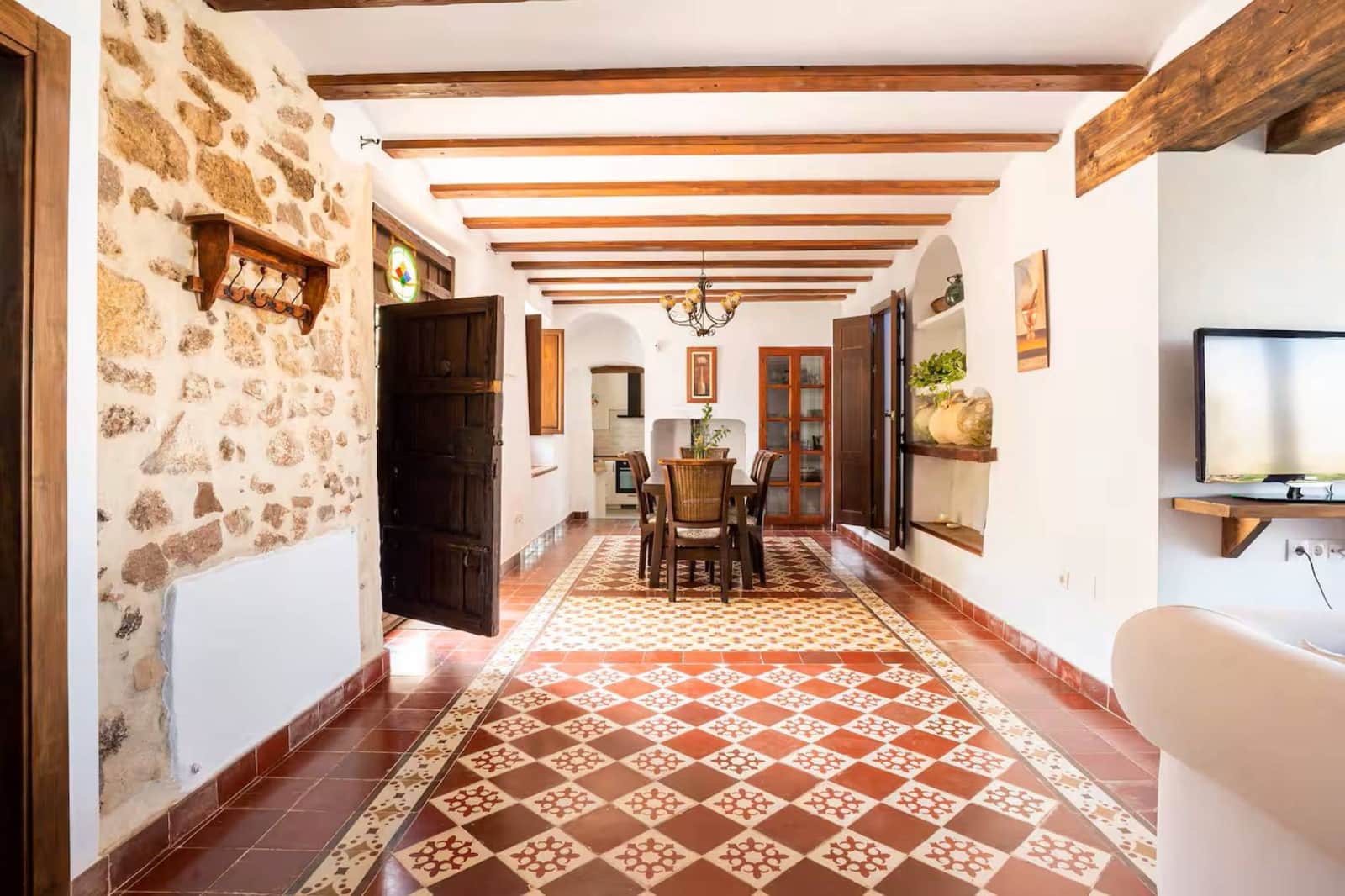 5 sypialnia Finka/Dom wiejski na sprzedaż w Casabermeja z basenem - 2 475 000 € (Ref: 9979324)