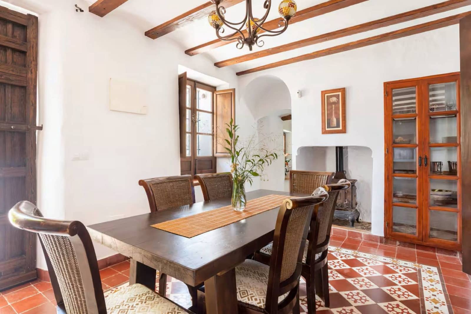 5 sypialnia Finka/Dom wiejski na sprzedaż w Casabermeja z basenem - 2 475 000 € (Ref: 9979324)