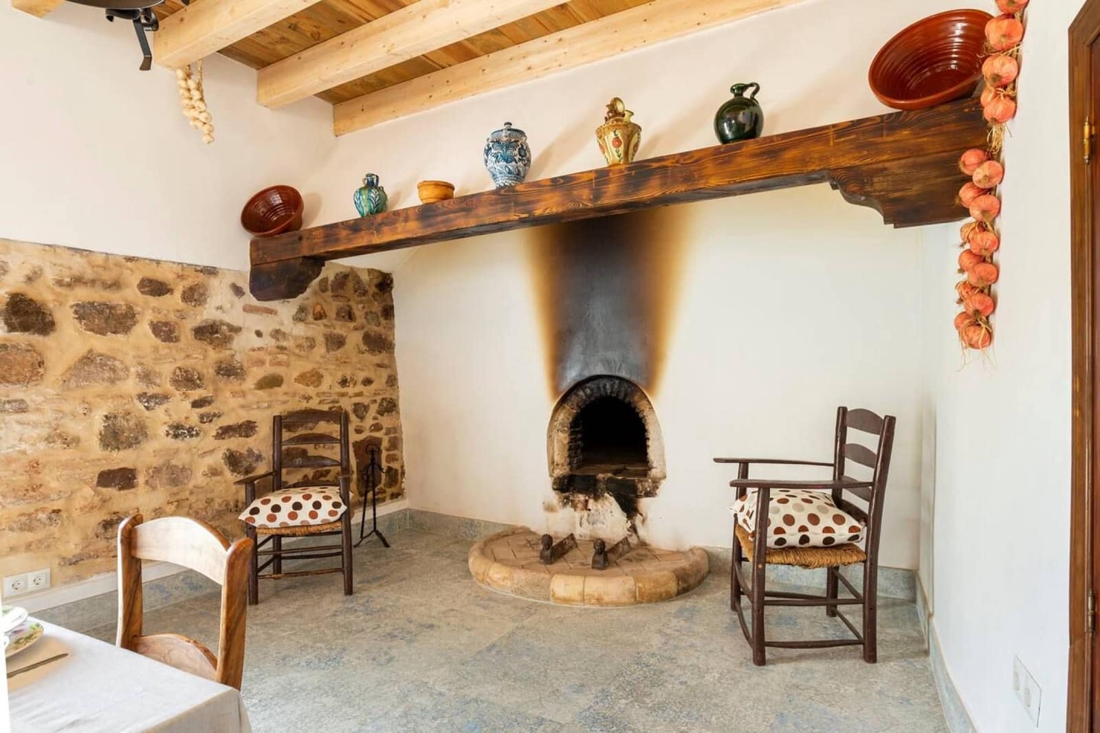 5 sypialnia Finka/Dom wiejski na sprzedaż w Casabermeja z basenem - 2 475 000 € (Ref: 9979324)