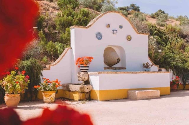 Finca/Casa Rural de 5 habitaciones en Casabermeja en venta con piscina - 2.475.000 € (Ref: 9979324)