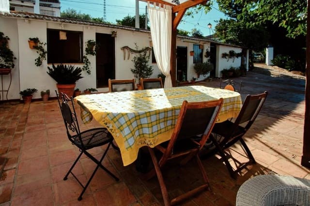 4 sovrum Finca/Hus på landet till salu i San Pablo de Buceite, Jimena de la Frontera med pool - 750 000 € (Ref: 9984181)