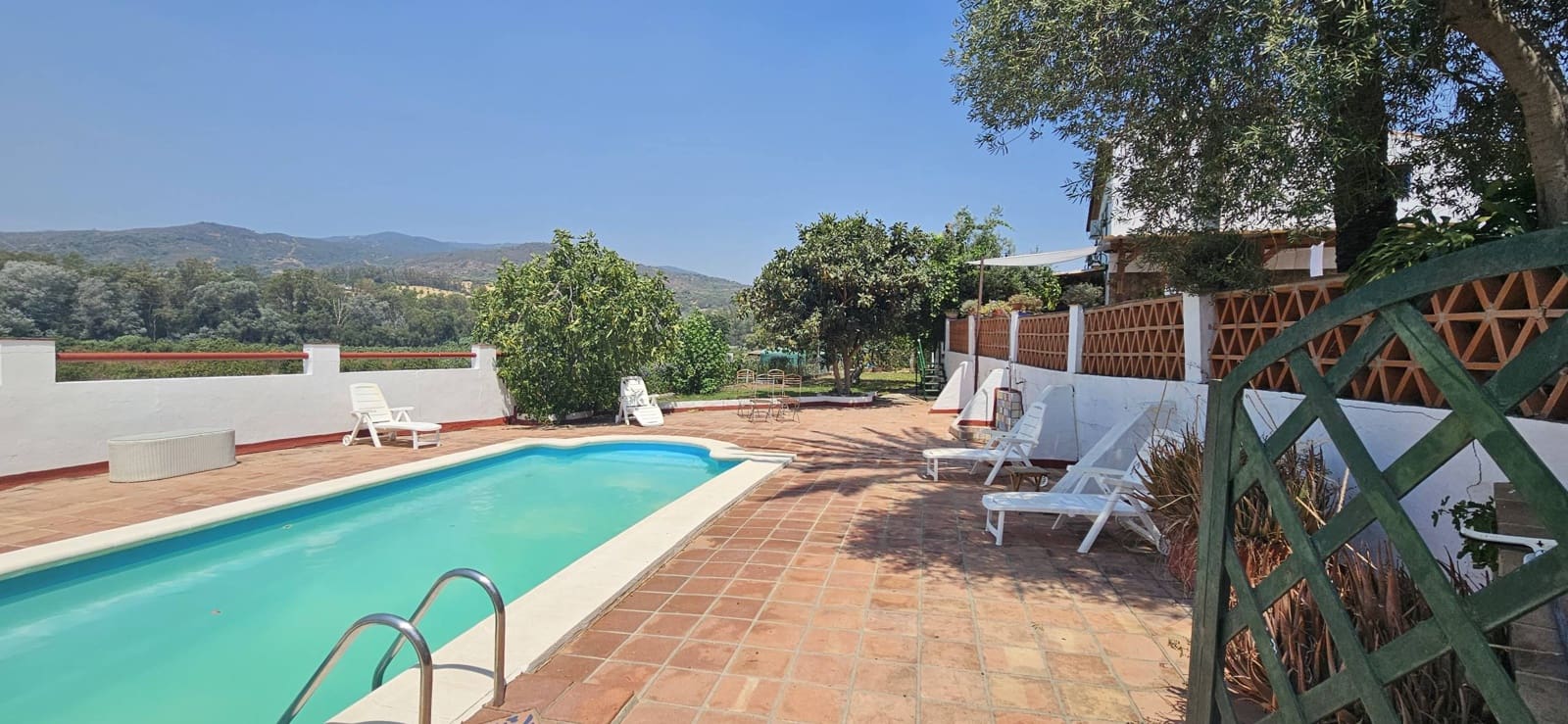 4 sovrum Finca/Hus på landet till salu i San Pablo de Buceite med pool - 750 000 € (Ref: 9984181)