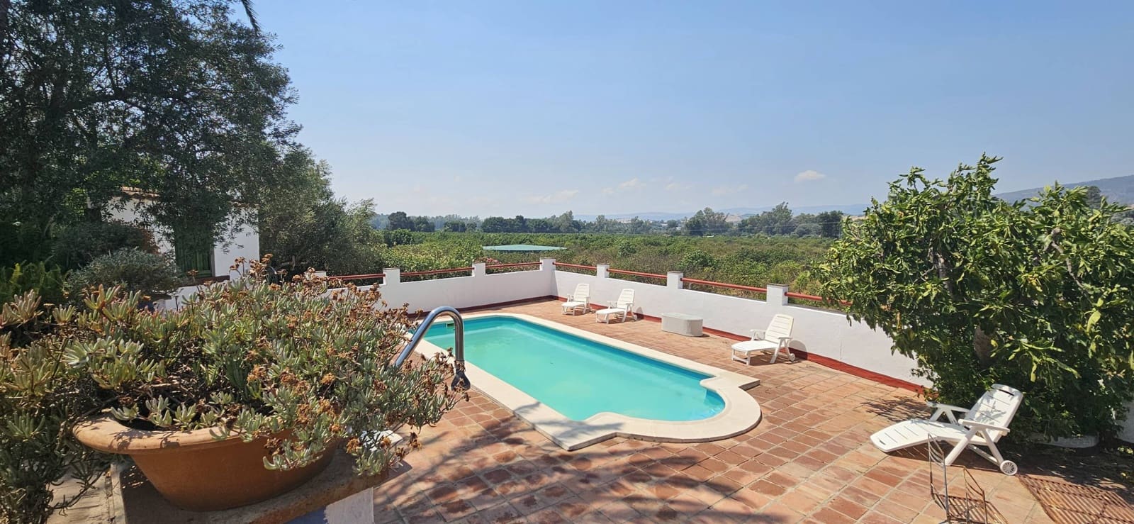 4 sovrum Finca/Hus på landet till salu i San Pablo de Buceite med pool - 750 000 € (Ref: 9984181)