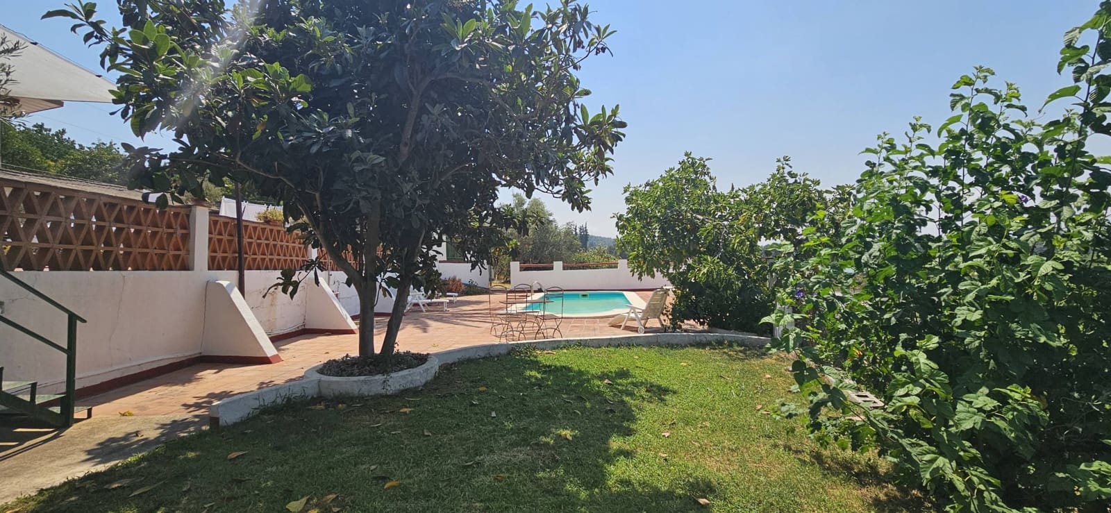 4 sovrum Finca/Hus på landet till salu i San Pablo de Buceite med pool - 750 000 € (Ref: 9984181)