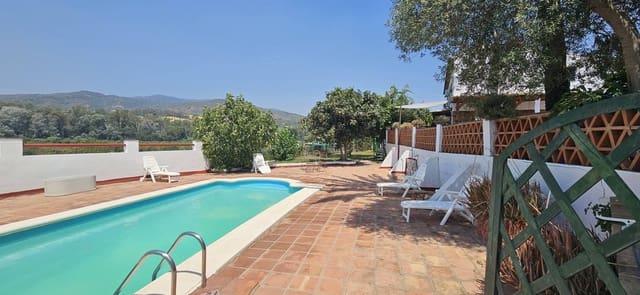 4 sovrum Finca/Hus på landet till salu i San Pablo de Buceite, Jimena de la Frontera med pool - 750 000 € (Ref: 9984181)