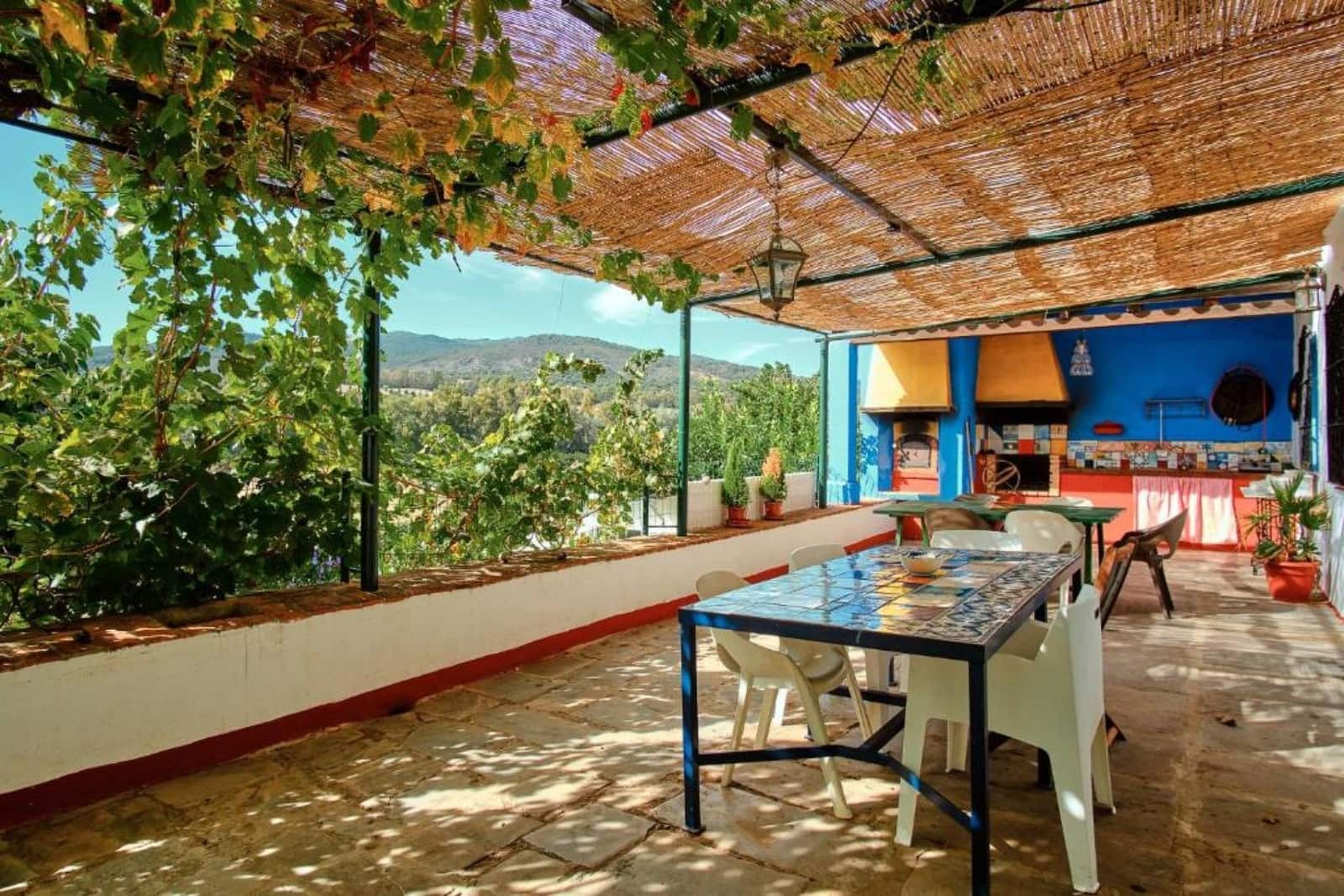 4 sovrum Finca/Hus på landet till salu i San Pablo de Buceite med pool - 750 000 € (Ref: 9984181)