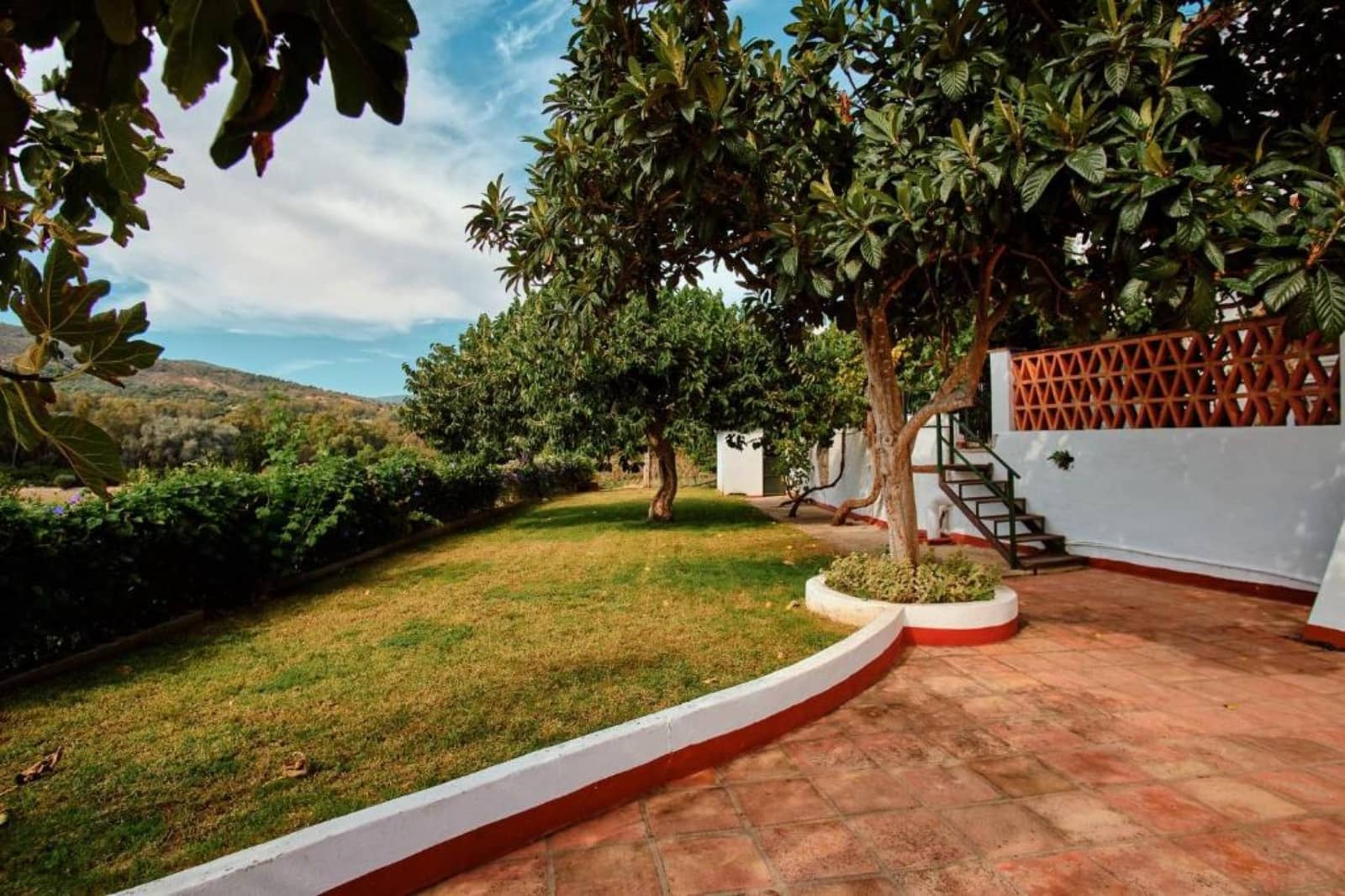 4 sovrum Finca/Hus på landet till salu i San Pablo de Buceite med pool - 750 000 € (Ref: 9984181)