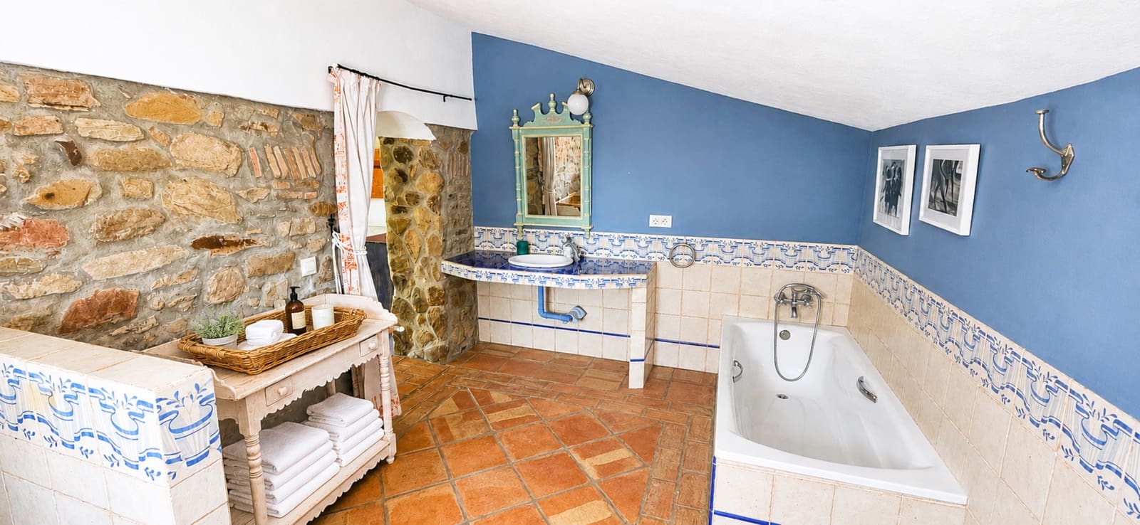 4 sovrum Finca/Hus på landet till salu i San Pablo de Buceite med pool - 750 000 € (Ref: 9984181)