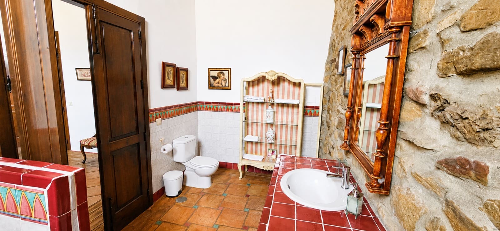 4 sovrum Finca/Hus på landet till salu i San Pablo de Buceite med pool - 750 000 € (Ref: 9984181)