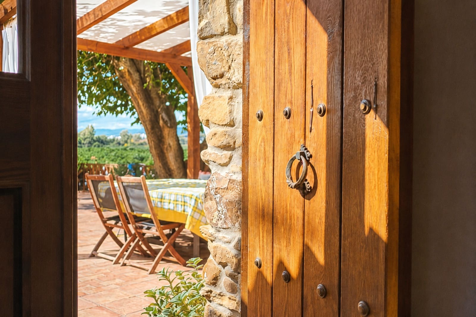 4 sovrum Finca/Hus på landet till salu i San Pablo de Buceite med pool - 750 000 € (Ref: 9984181)
