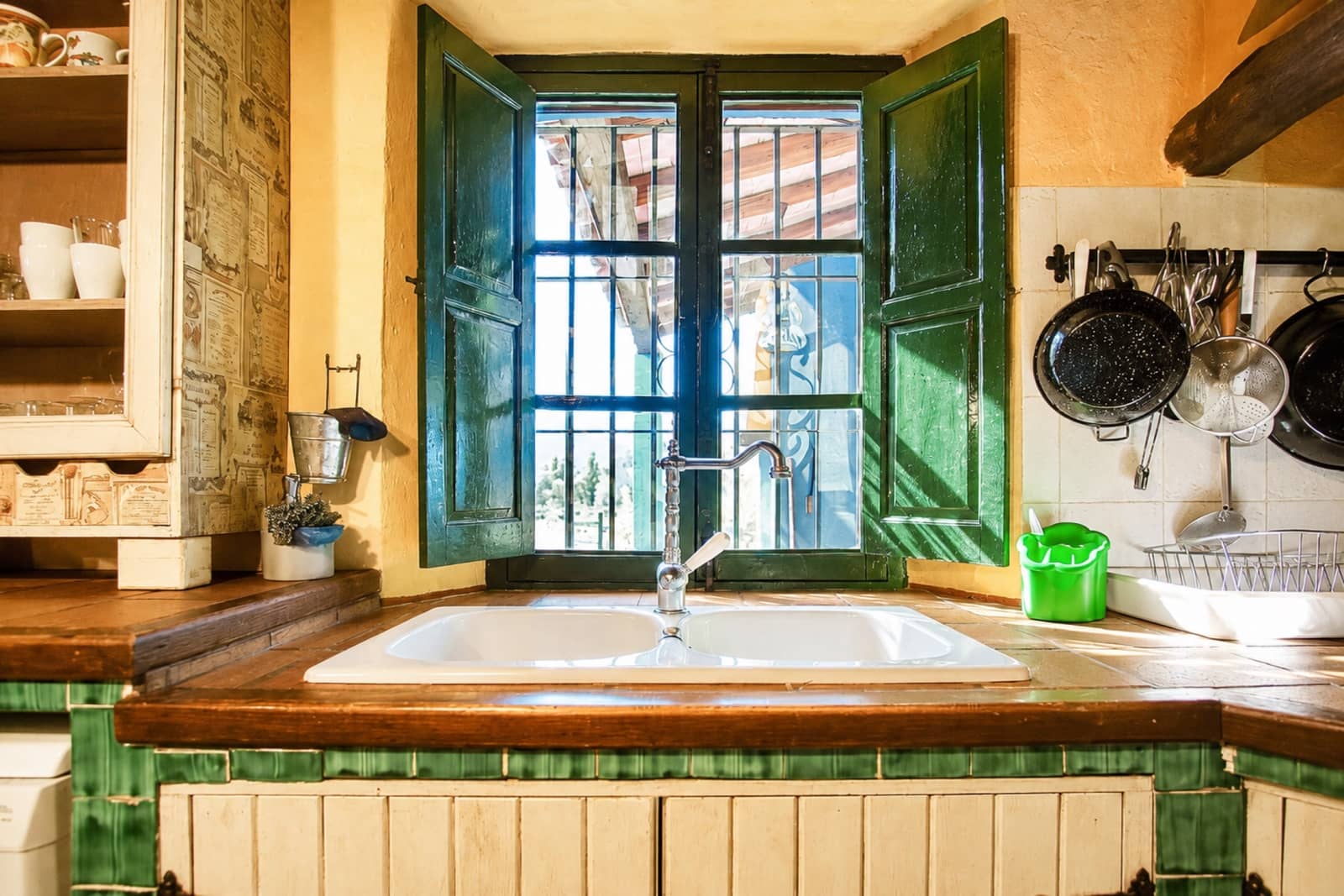 4 sovrum Finca/Hus på landet till salu i San Pablo de Buceite med pool - 750 000 € (Ref: 9984181)