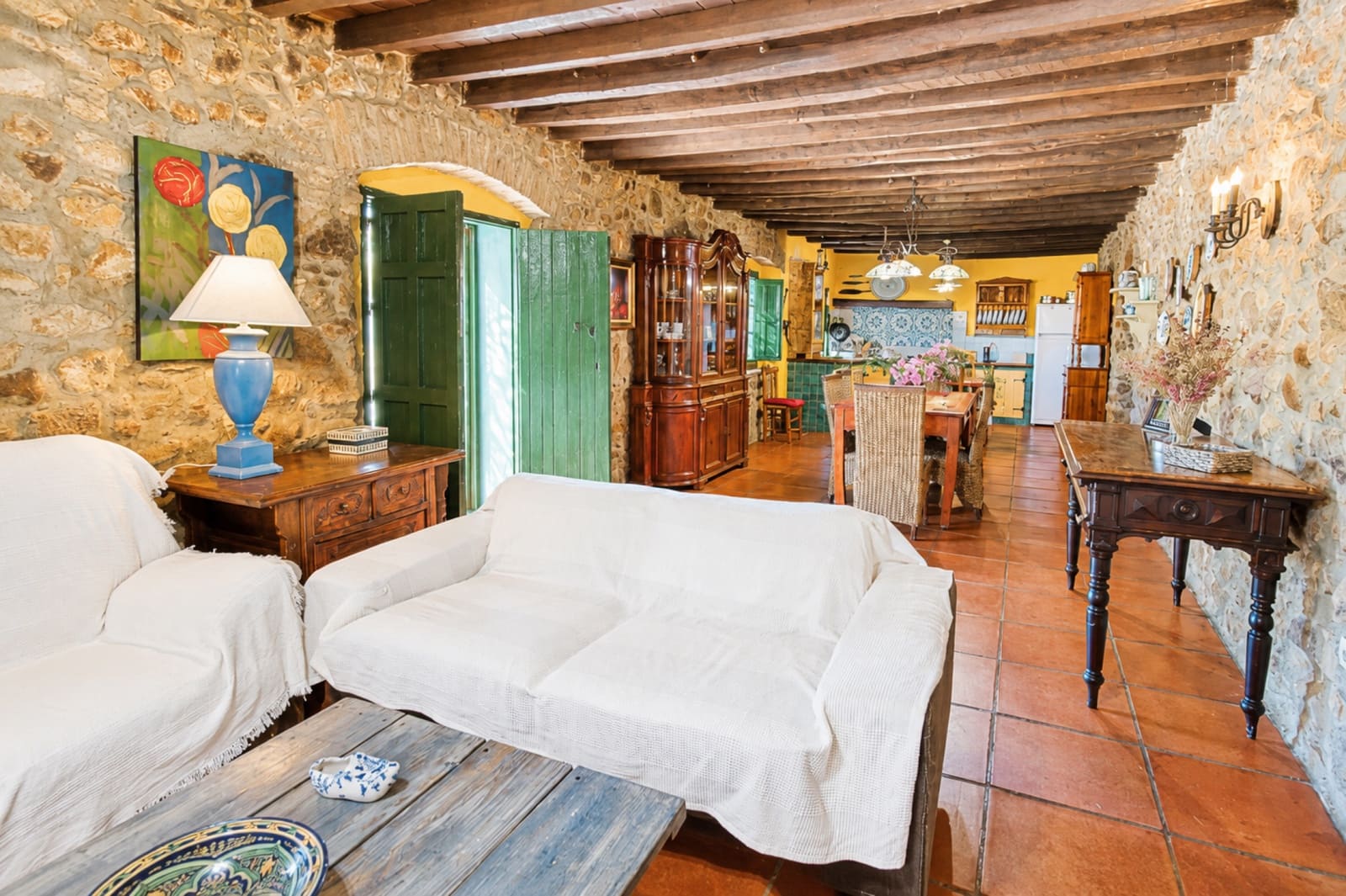 4 sovrum Finca/Hus på landet till salu i San Pablo de Buceite med pool - 750 000 € (Ref: 9984181)