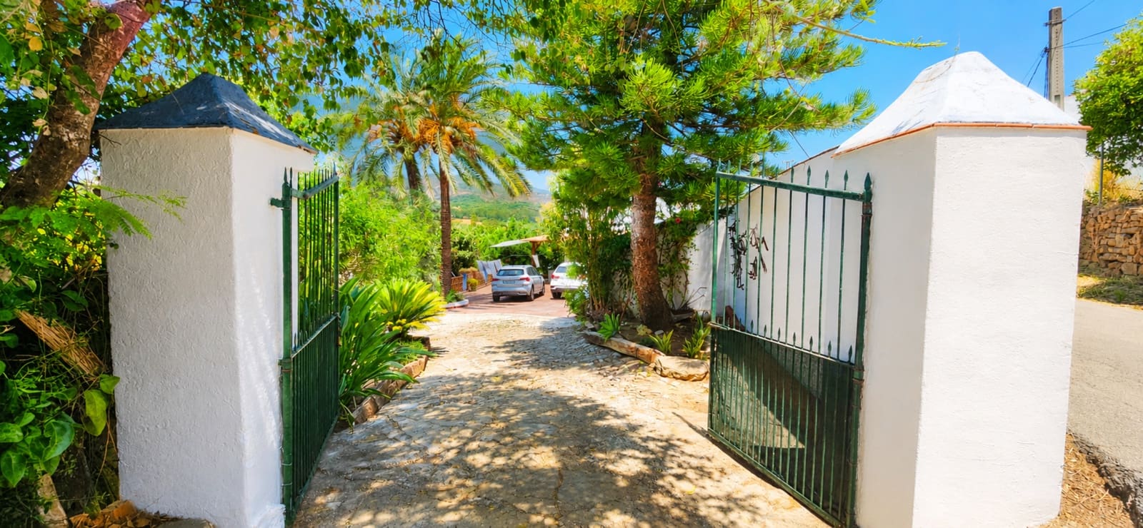 4 sovrum Finca/Hus på landet till salu i San Pablo de Buceite med pool - 750 000 € (Ref: 9984181)
