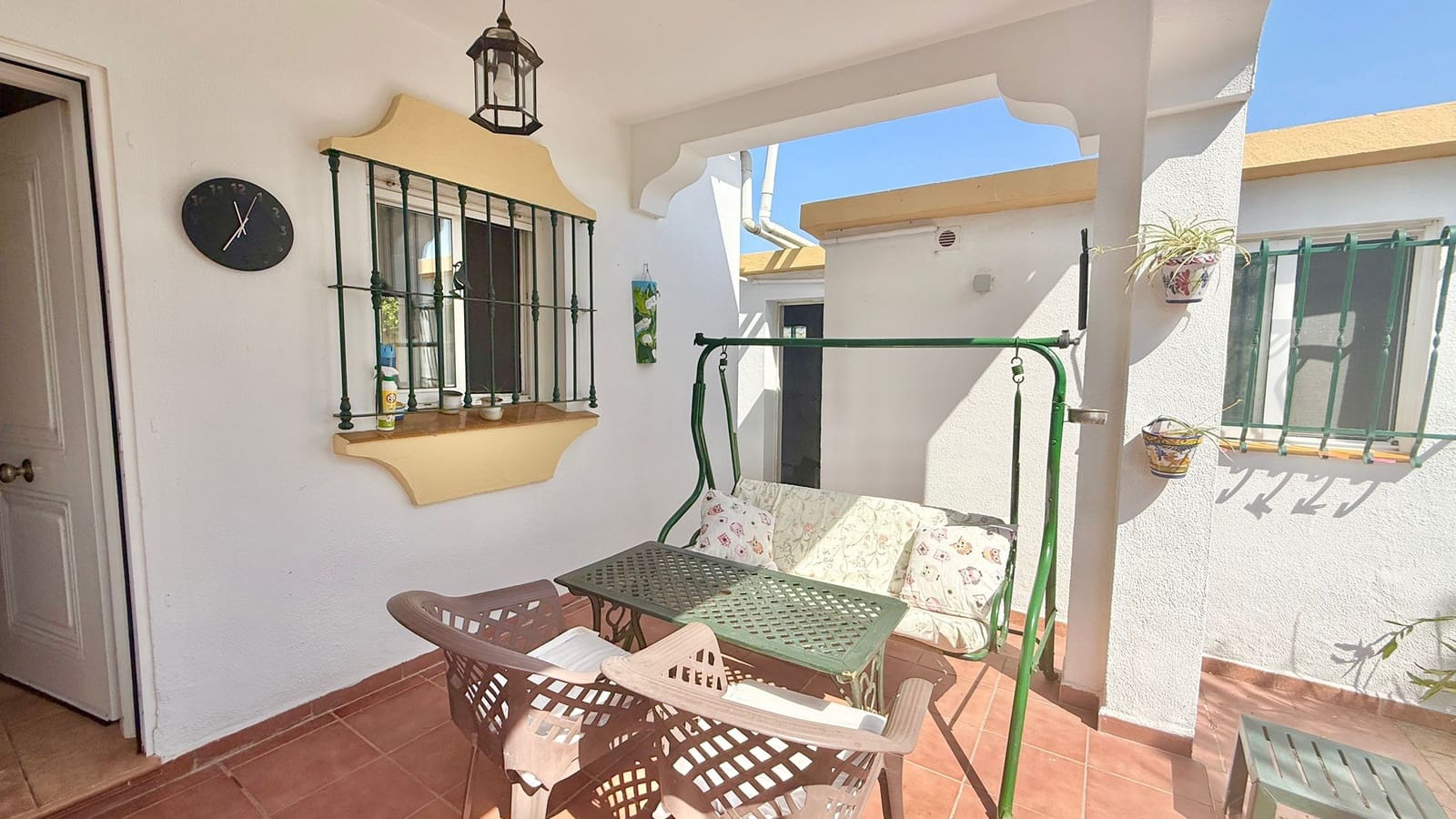 2 soveværelse Villa til salg i Chiclana de la Frontera med swimmingpool garage - € 199.950 (Ref: 10004422)