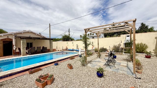 4 sovrum Villa till salu i Chiclana de la Frontera med pool garage - 385 000 € (Ref: 10062873)