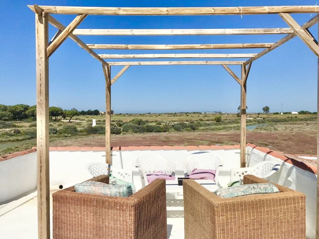 3 sovrum Villa till salu i Chiclana de la Frontera med pool garage - 329 999 € (Ref: 8631476)