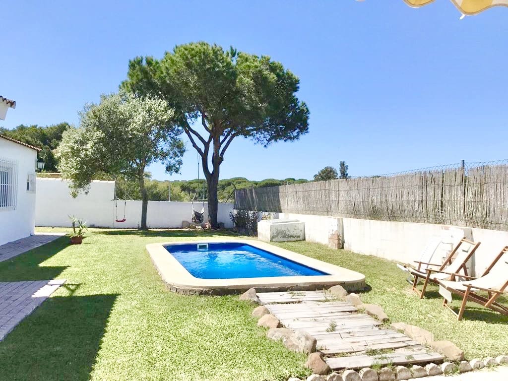 3 sovrum Villa till salu i Chiclana de la Frontera med pool garage - 329 999 € (Ref: 8631476)