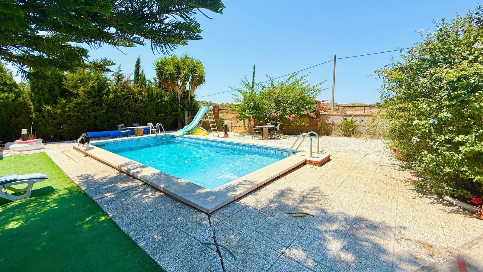 3 bedroom Villa for sale in Medina-Sidonia with pool garage - € 319,950 (Ref: 9177794)