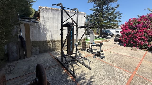 3 bedroom Villa for sale in Medina-Sidonia with pool garage - € 334,000 (Ref: 9177794)