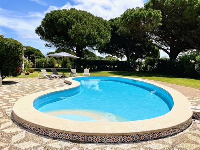3 chambre Villa/Maison à vendre à Chiclana de la Frontera avec piscine garage - 639 000 € (Ref: 9590335)