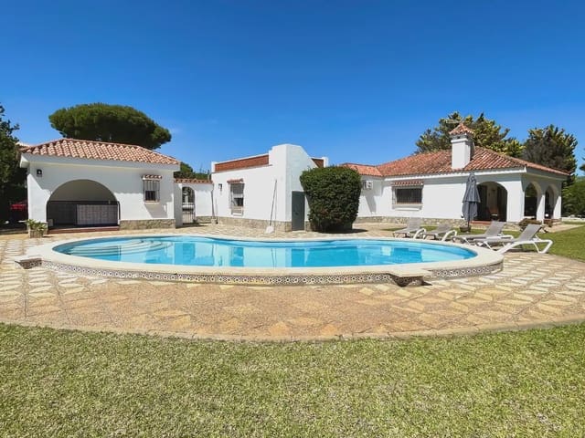 3 chambre Villa/Maison à vendre à Chiclana de la Frontera avec piscine garage - 639 000 € (Ref: 9590335)