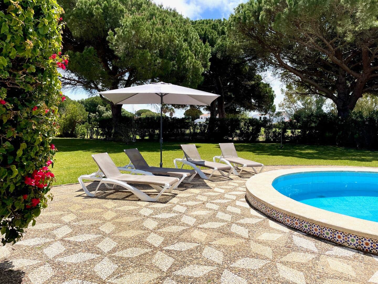 3 chambre Villa/Maison à vendre à Chiclana de la Frontera avec piscine garage - 639 000 € (Ref: 9590335)