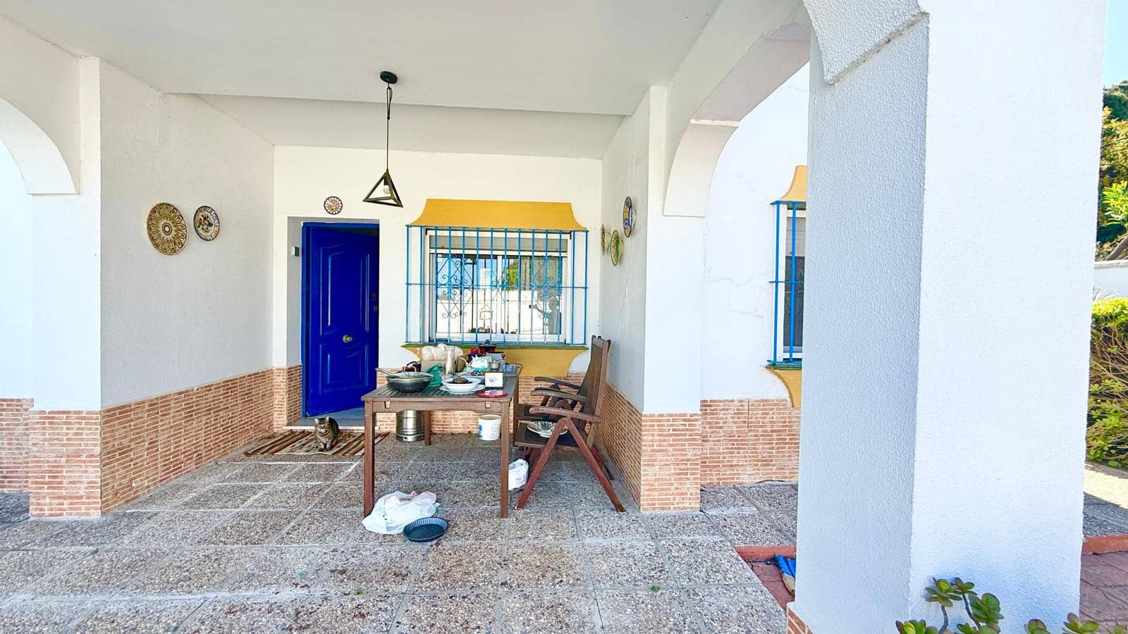 4 soveværelse Villa til salg i Chiclana de la Frontera med swimmingpool garage - € 375.000 (Ref: 9819652)