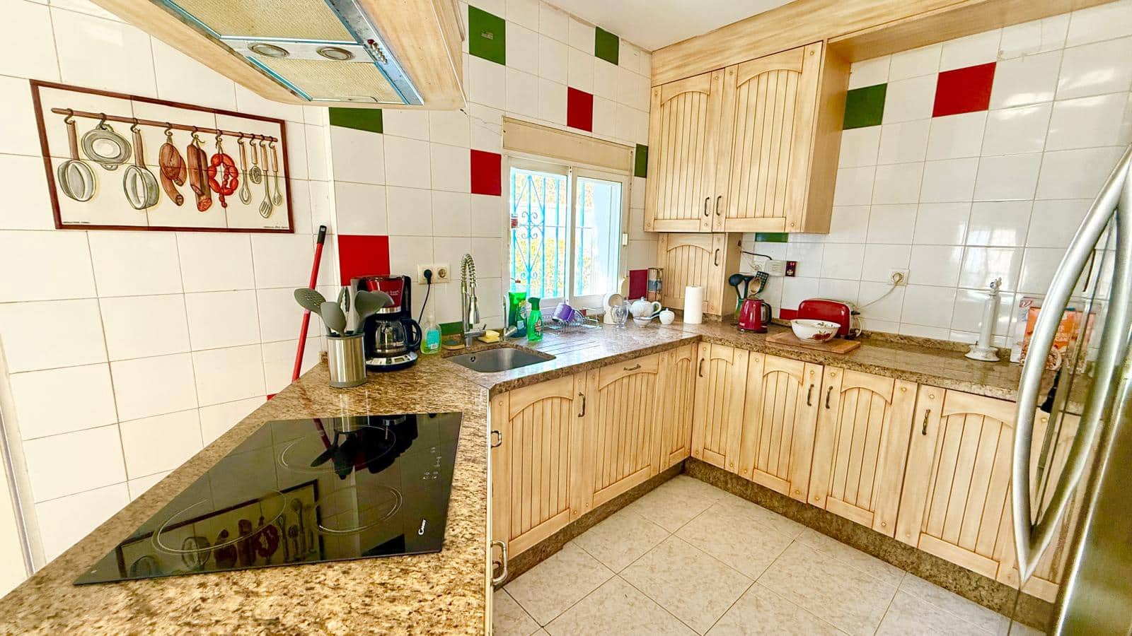 4 soveværelse Villa til salg i Chiclana de la Frontera med swimmingpool garage - € 375.000 (Ref: 9819652)