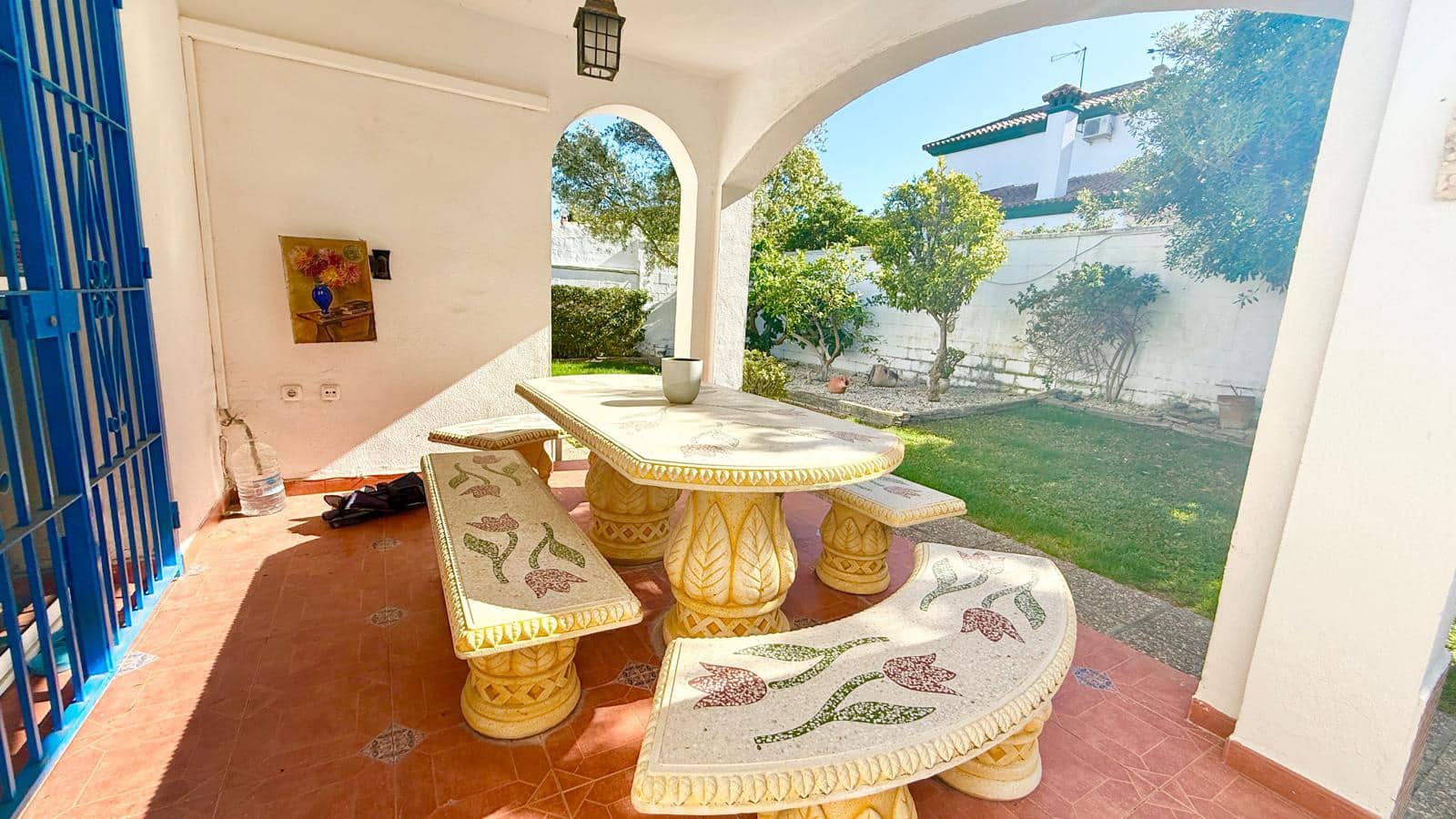 4 soveværelse Villa til salg i Chiclana de la Frontera med swimmingpool garage - € 375.000 (Ref: 9819652)