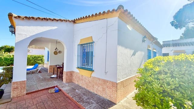 4 soveværelse Villa til salg i Chiclana de la Frontera med swimmingpool garage - € 375.000 (Ref: 9819652)