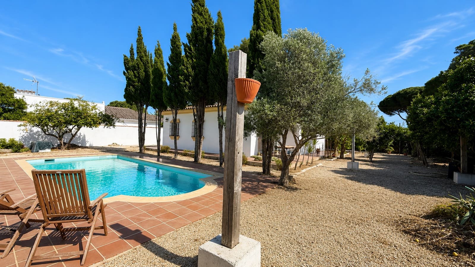 3 soverom Villa til salgs i Chiclana de la Frontera med svømmebasseng garasje - € 249 000 (Ref: 9941239)