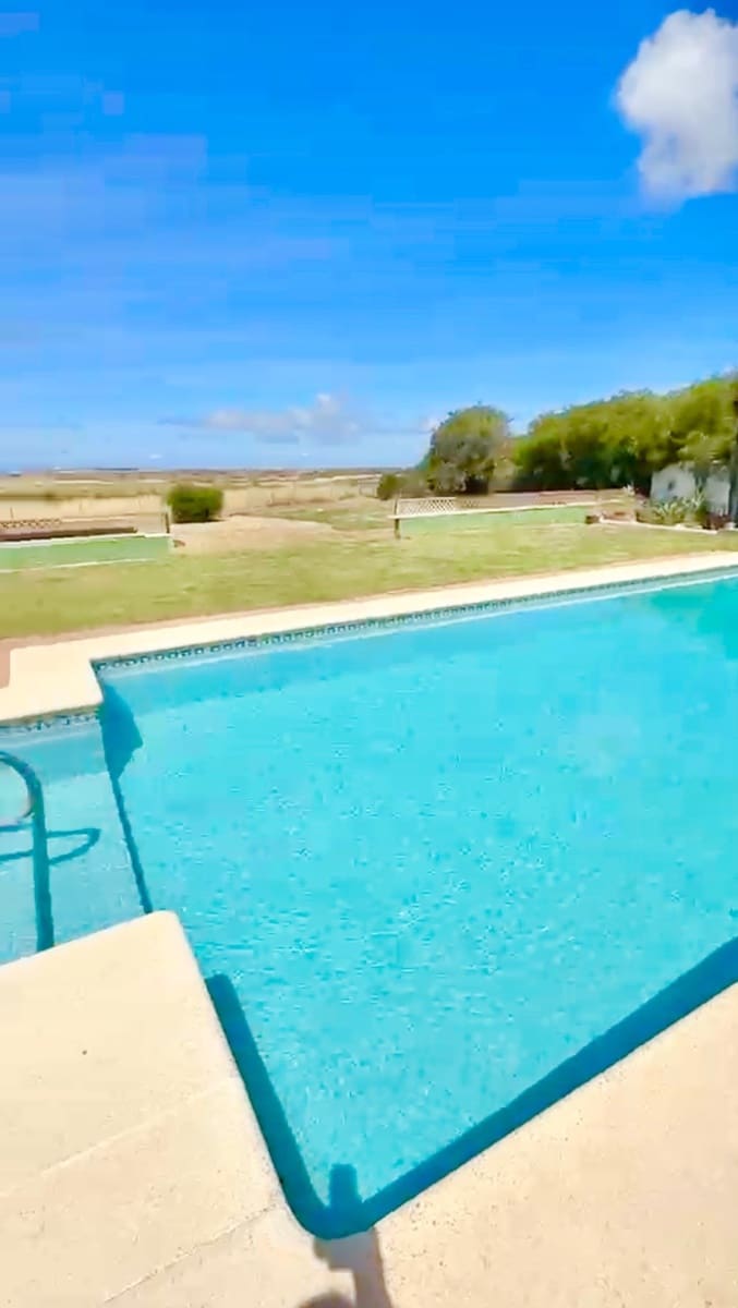 5 soverom Villa til salgs i Chiclana de la Frontera med svømmebasseng - € 790 000 (Ref: 9977678)