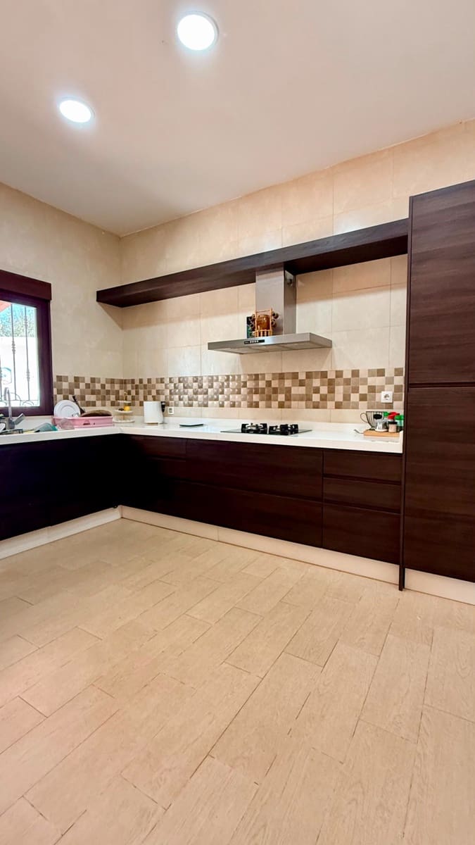 4 sovrum Villa att hyra i Albox - 700 € (Ref: 10008375)