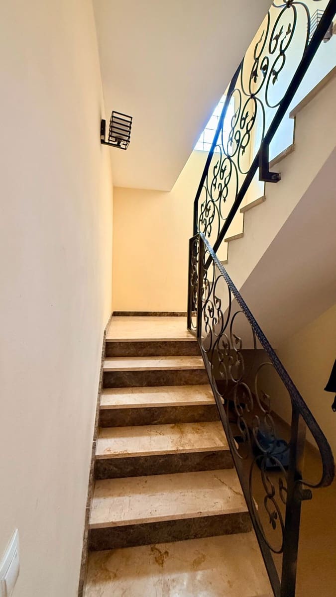 4 sovrum Villa att hyra i Albox - 700 € (Ref: 10008375)
