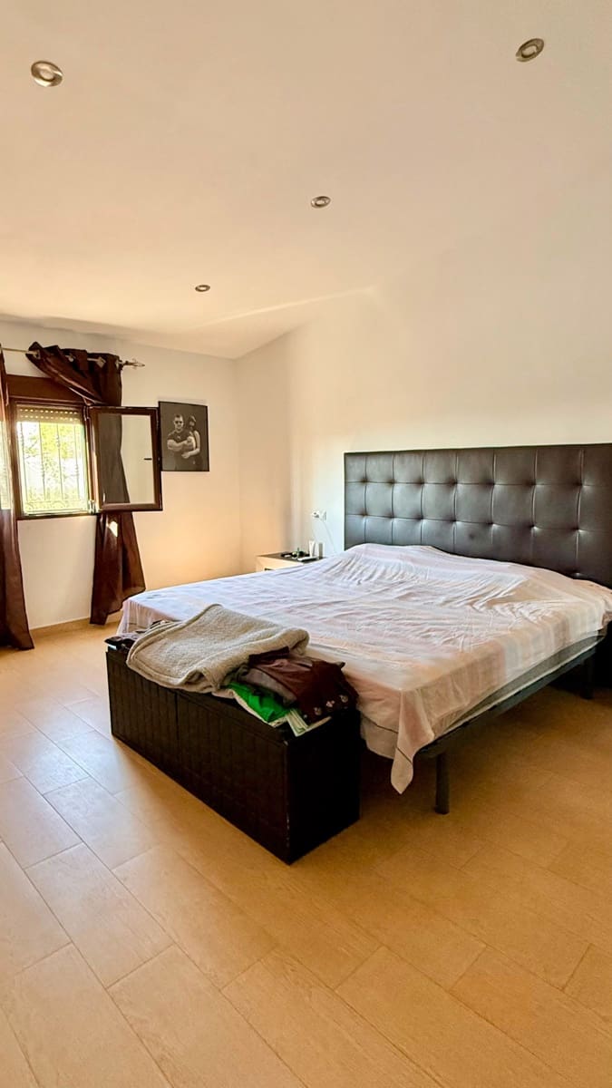 4 sovrum Villa att hyra i Albox - 700 € (Ref: 10008375)