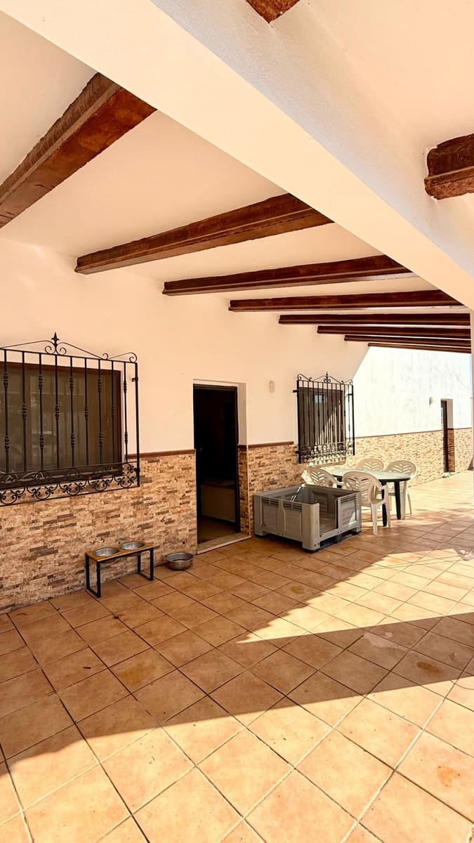 4 sovrum Villa att hyra i Albox - 700 € (Ref: 10008375)