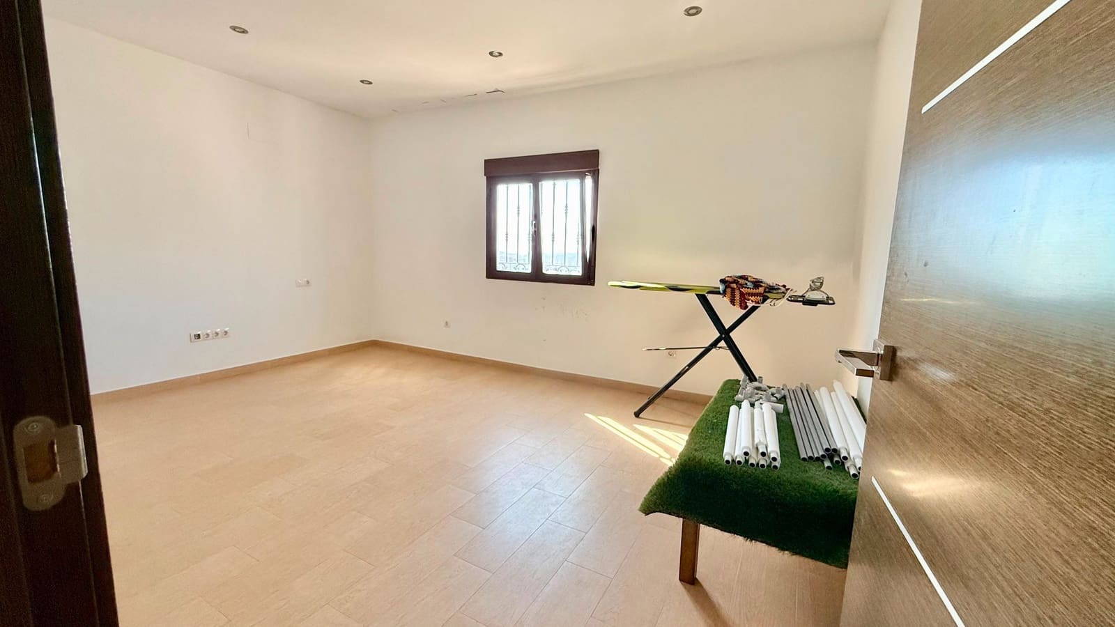 4 sovrum Villa att hyra i Albox - 700 € (Ref: 10008375)
