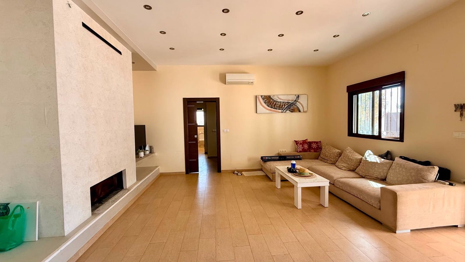 4 sovrum Villa att hyra i Albox - 700 € (Ref: 10008375)